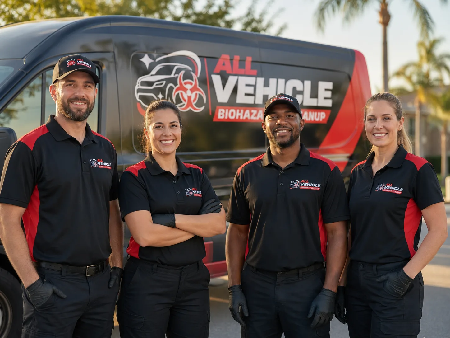 Vehicle Biohazard Cleanup company in Dunkirk, MD
